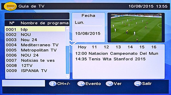 EPG